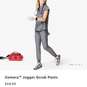 Figs Zamora Jogger Scrub Pants